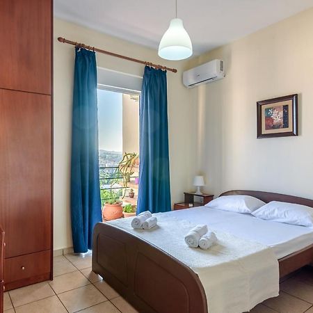Golden Beach Hill Apartments Kato Daratso Ngoại thất bức ảnh