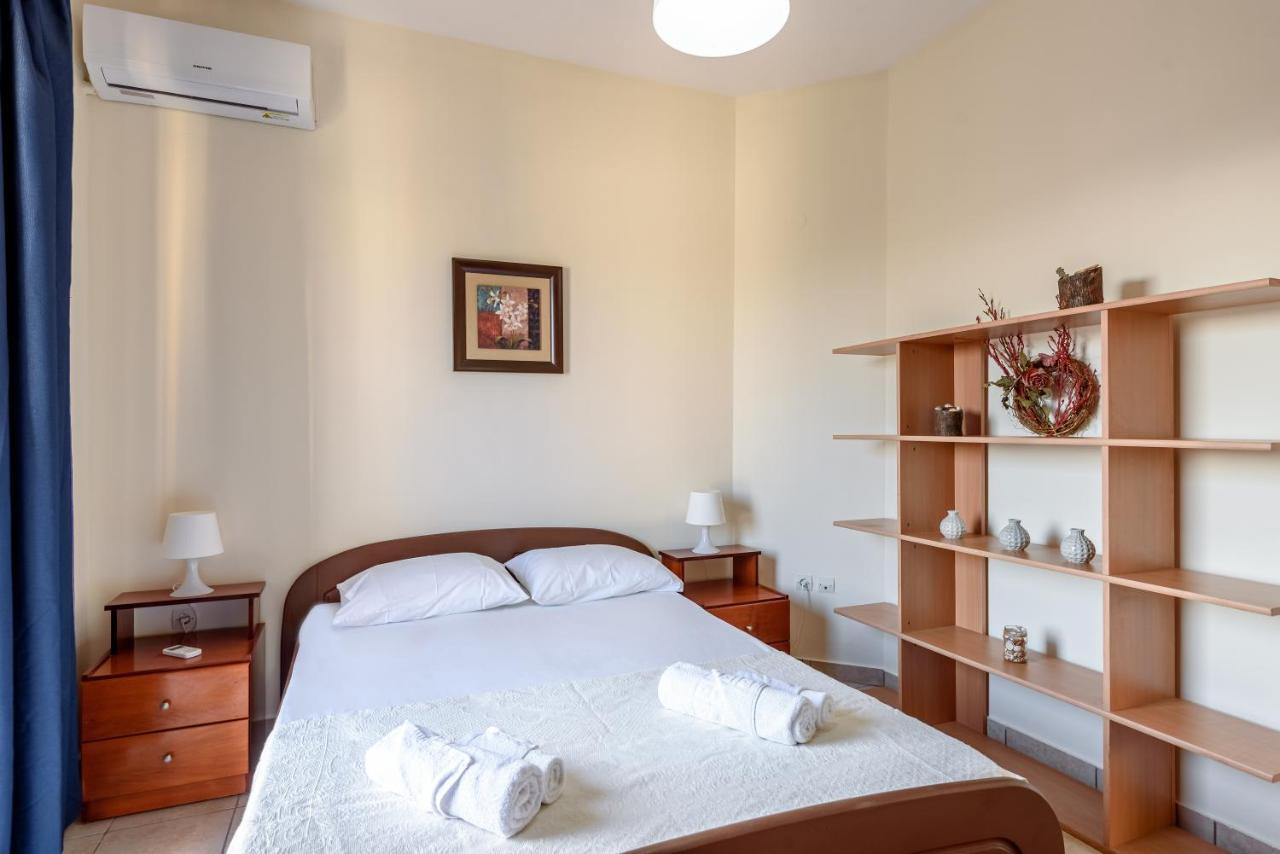 Golden Beach Hill Apartments Kato Daratso Ngoại thất bức ảnh