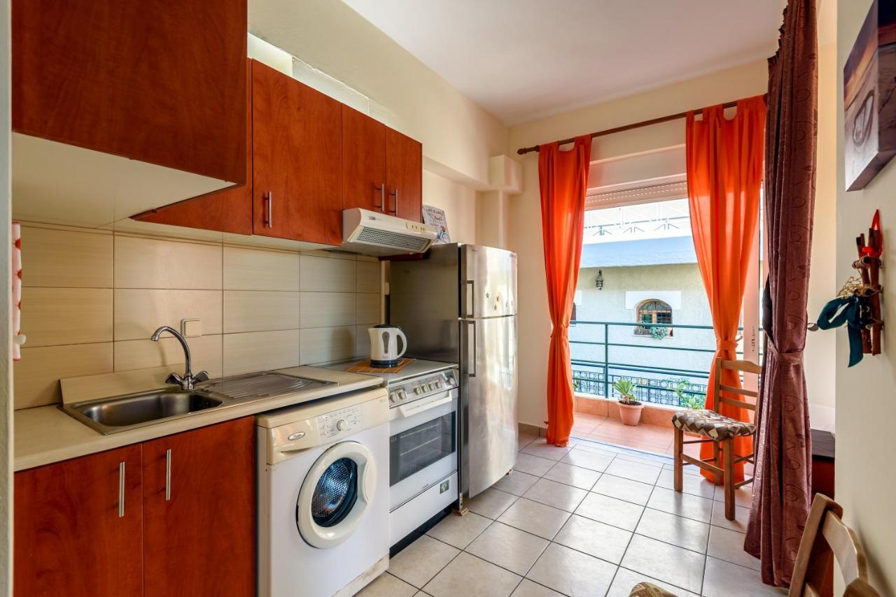 Golden Beach Hill Apartments Kato Daratso Ngoại thất bức ảnh