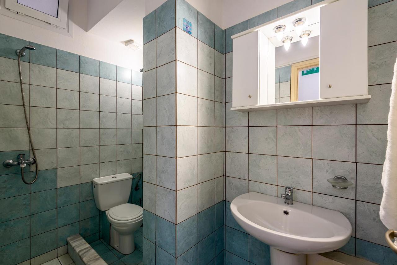 Golden Beach Hill Apartments Kato Daratso Ngoại thất bức ảnh