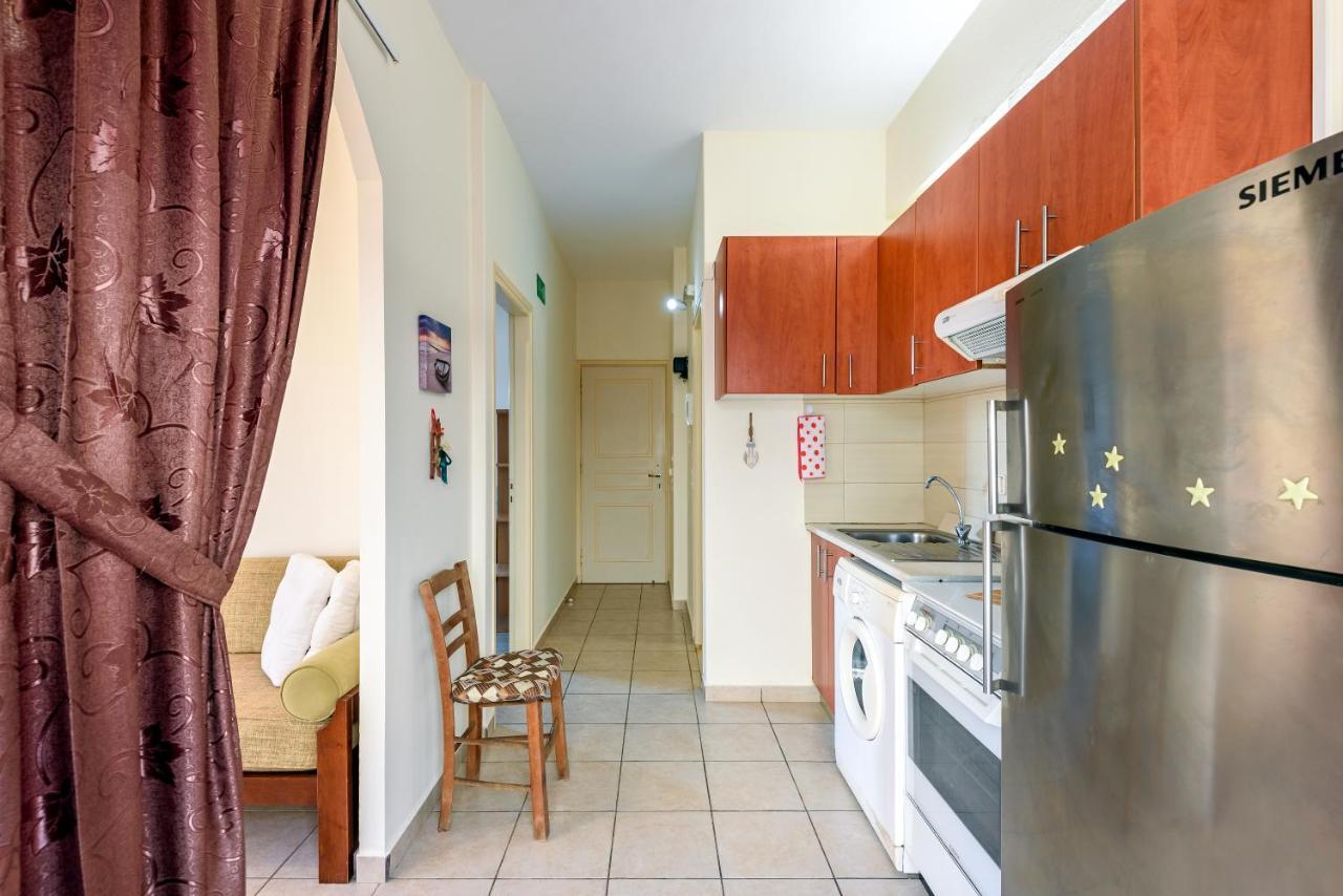 Golden Beach Hill Apartments Kato Daratso Ngoại thất bức ảnh