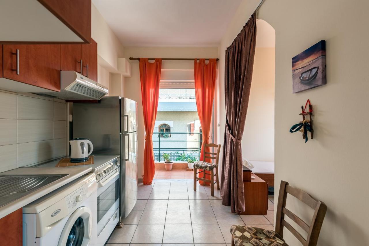 Golden Beach Hill Apartments Kato Daratso Ngoại thất bức ảnh
