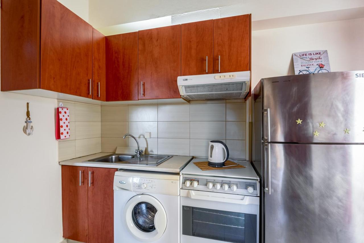 Golden Beach Hill Apartments Kato Daratso Ngoại thất bức ảnh