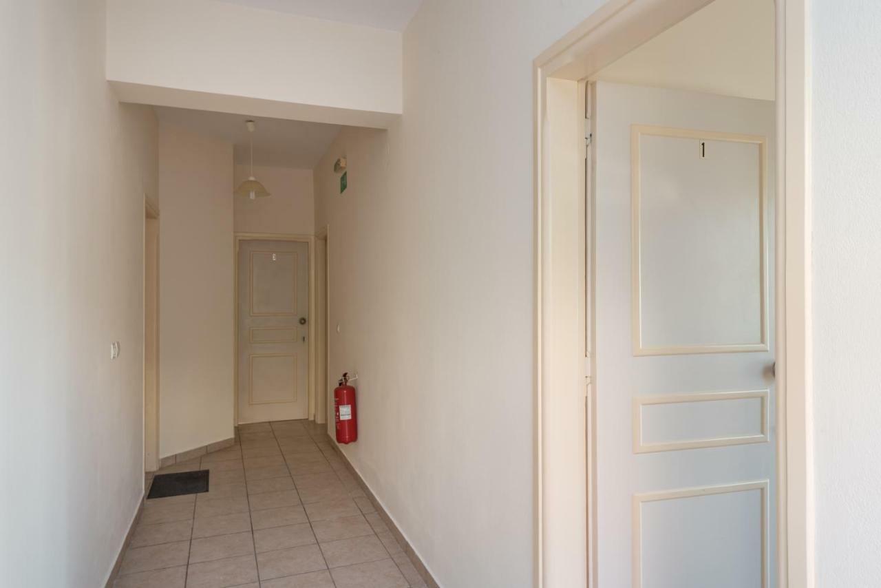Golden Beach Hill Apartments Kato Daratso Ngoại thất bức ảnh