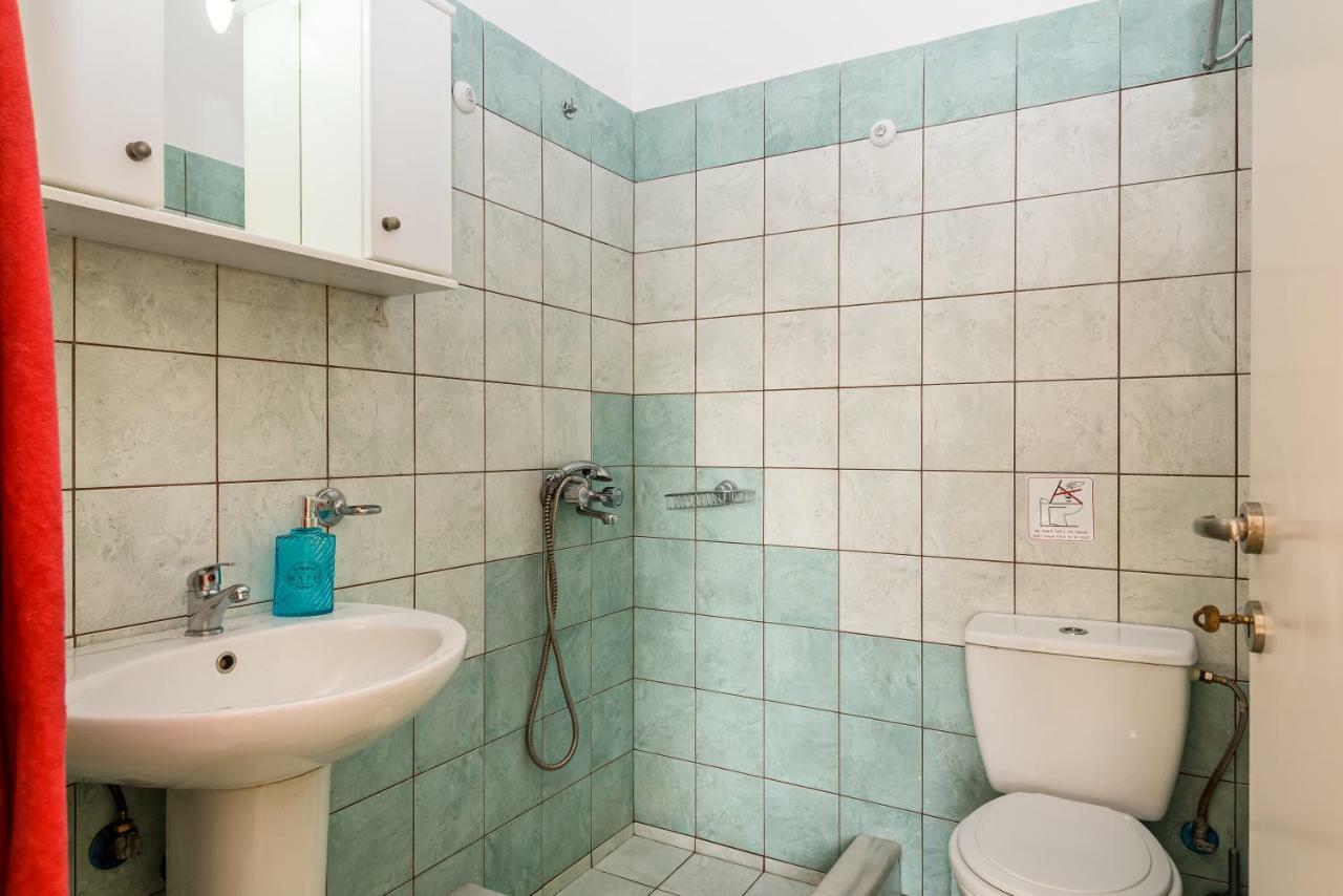 Golden Beach Hill Apartments Kato Daratso Ngoại thất bức ảnh