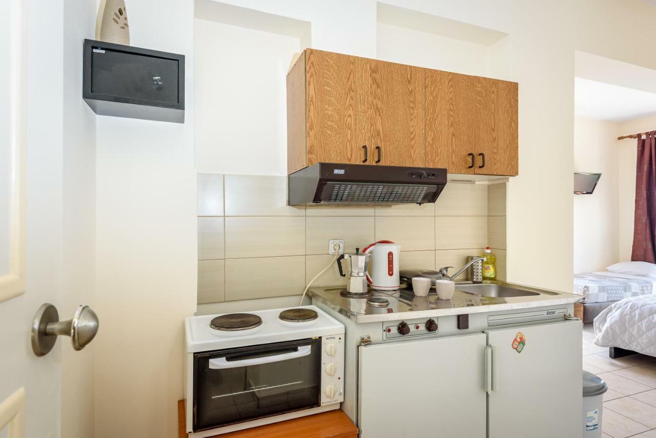 Golden Beach Hill Apartments Kato Daratso Ngoại thất bức ảnh