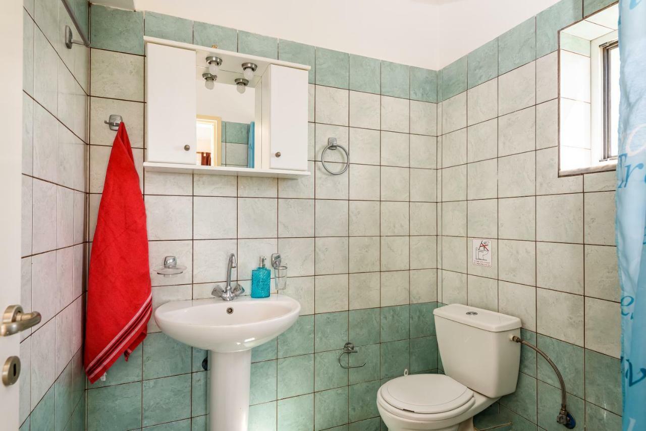 Golden Beach Hill Apartments Kato Daratso Ngoại thất bức ảnh