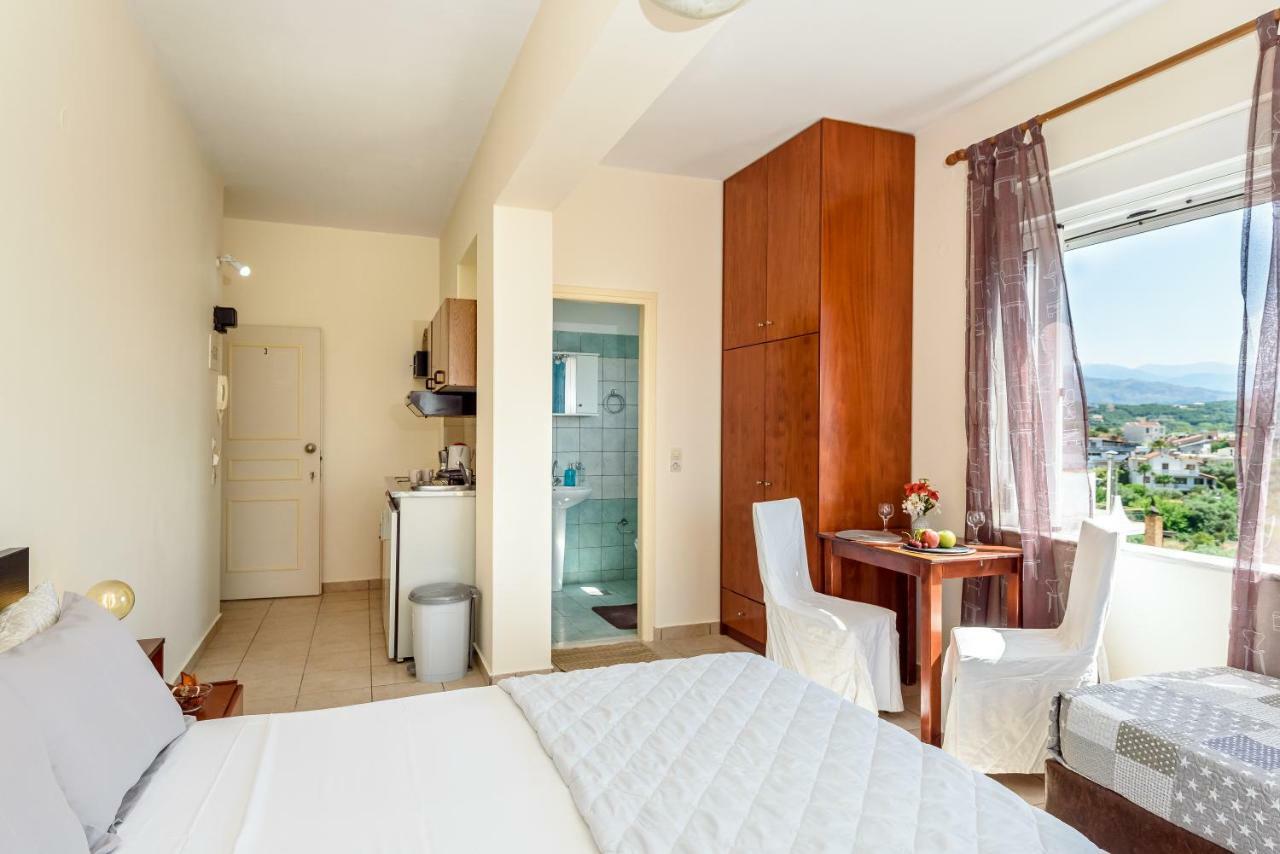 Golden Beach Hill Apartments Kato Daratso Ngoại thất bức ảnh